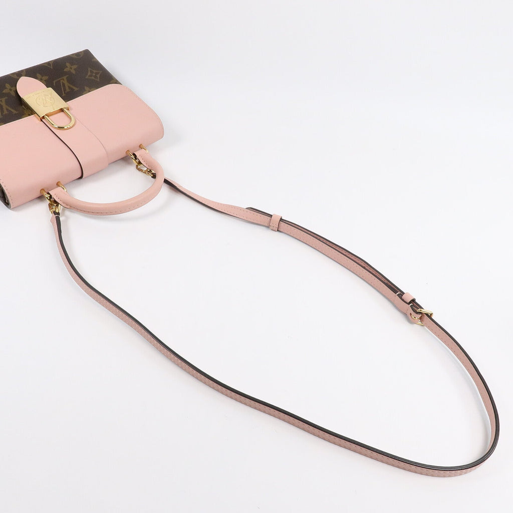 Louis Vuitton Locky BB · Monogram