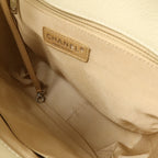 CHANEL Petite Shopping Tote · Calfskin