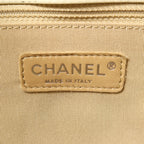 CHANEL Petite Shopping Tote · Calfskin