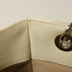 CHANEL Petite Shopping Tote · Calfskin