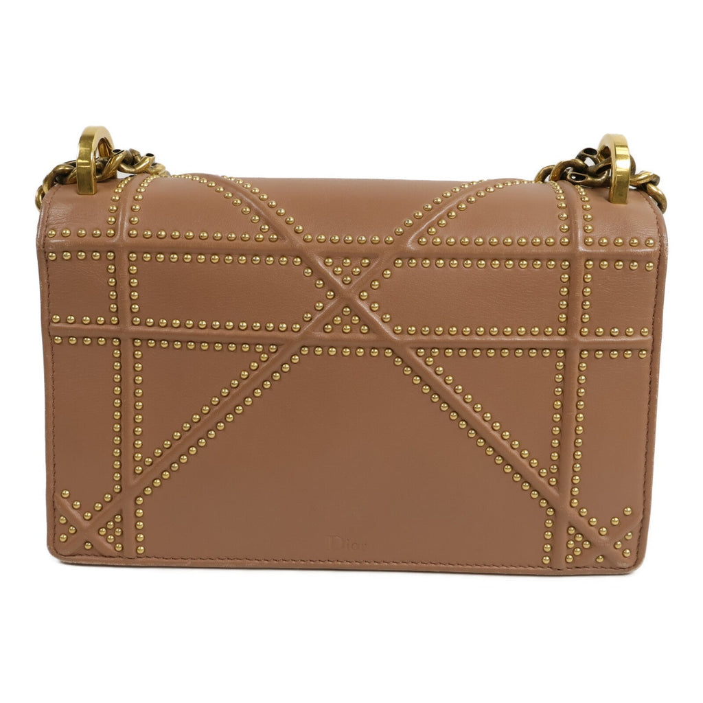 Dior Chain Shoulder · Calfskin