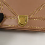 Dior Chain Shoulder · Calfskin