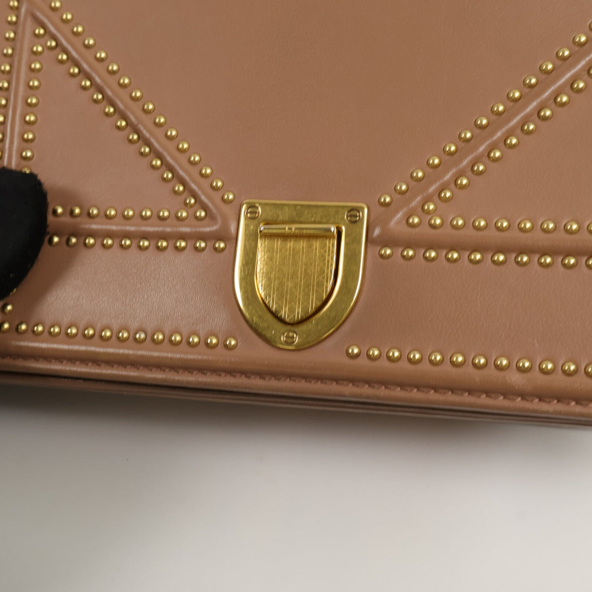 Dior Chain Shoulder · Calfskin