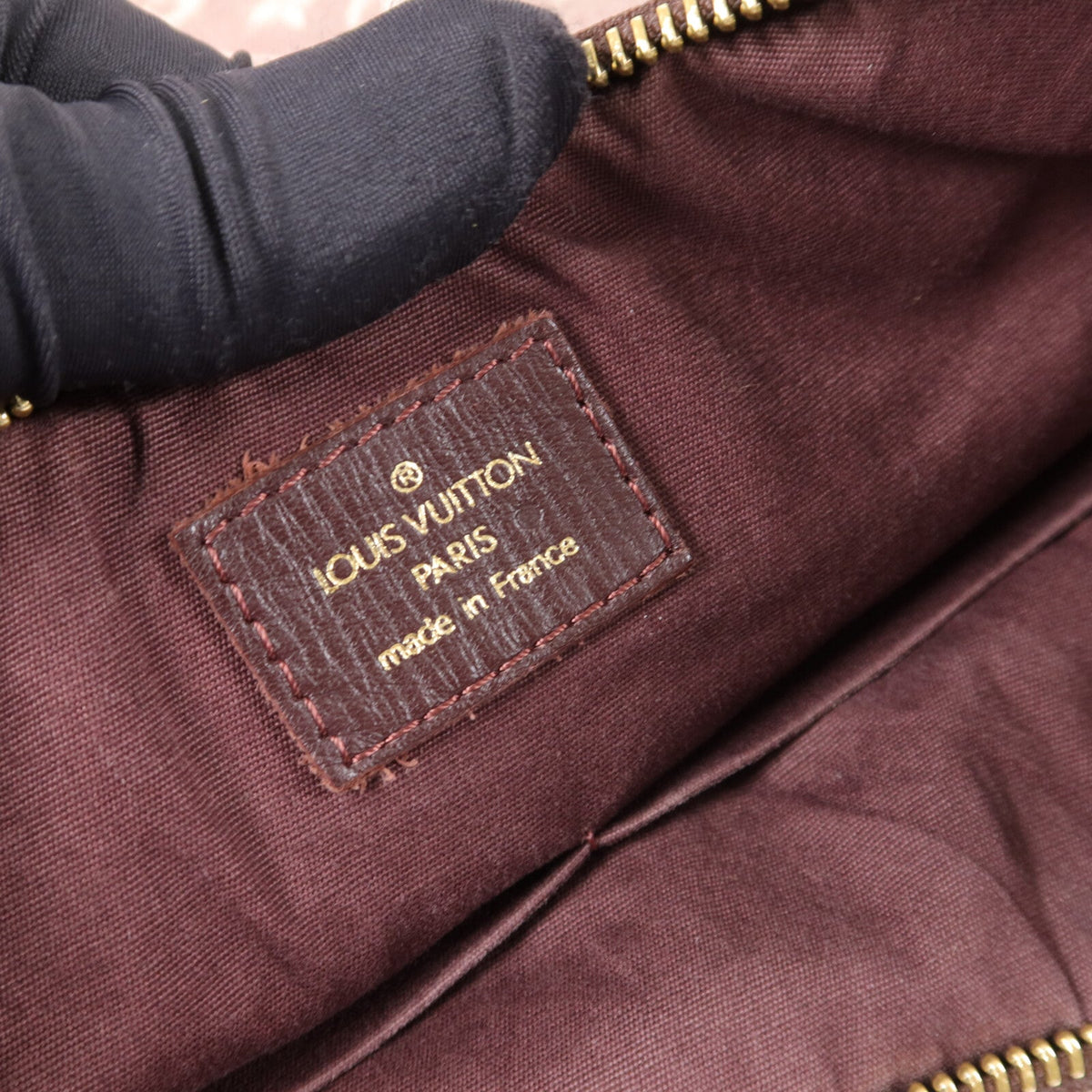 Louis Vuitton Rhapsody MM · Monogram Idylle