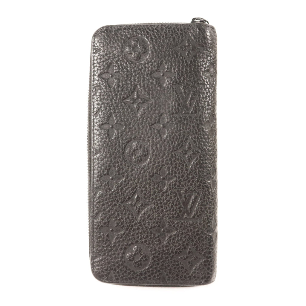 Louis Vuitton Zippy Vertical · Taurillon