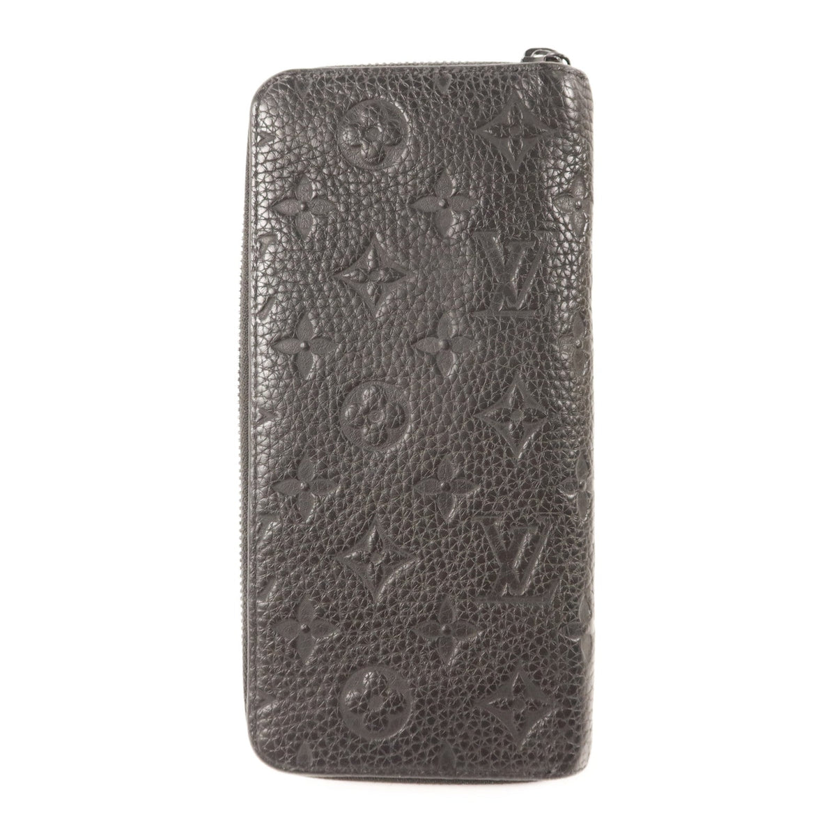 Louis Vuitton Zippy Vertical · Taurillon