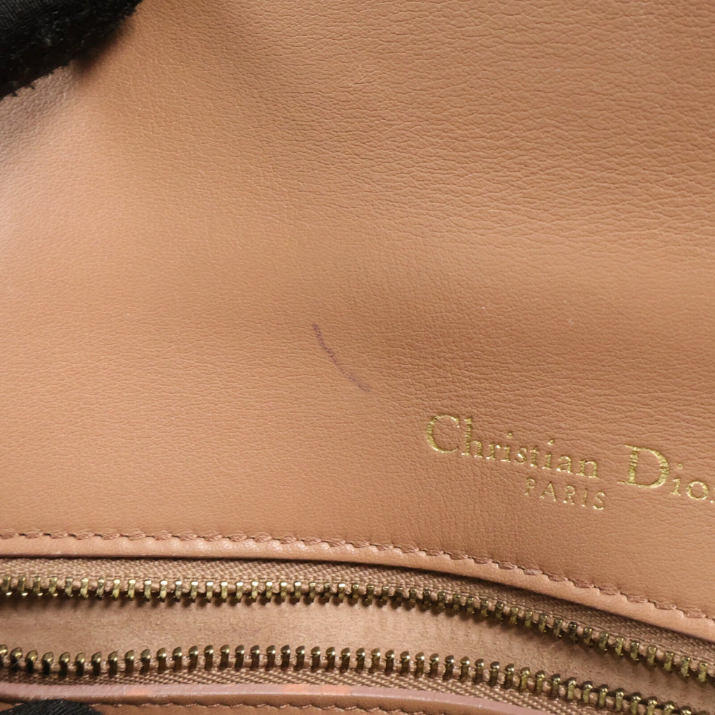 Dior Chain Shoulder · Calfskin