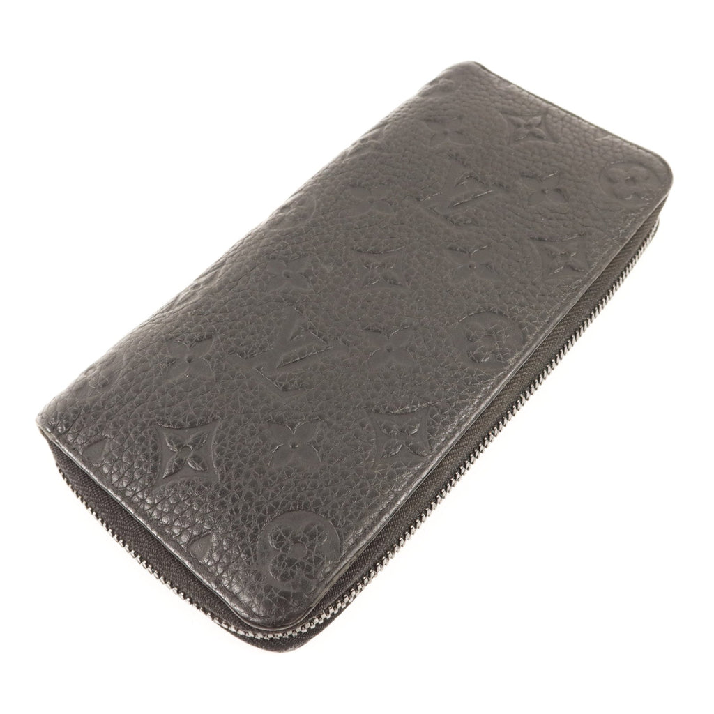 Louis Vuitton Zippy Vertical · Taurillon