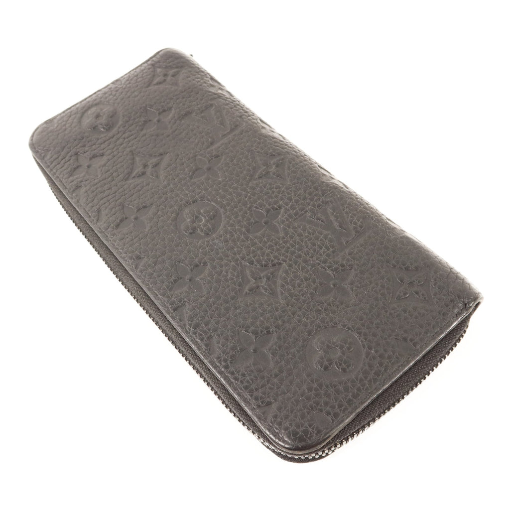 Louis Vuitton Zippy Vertical · Taurillon