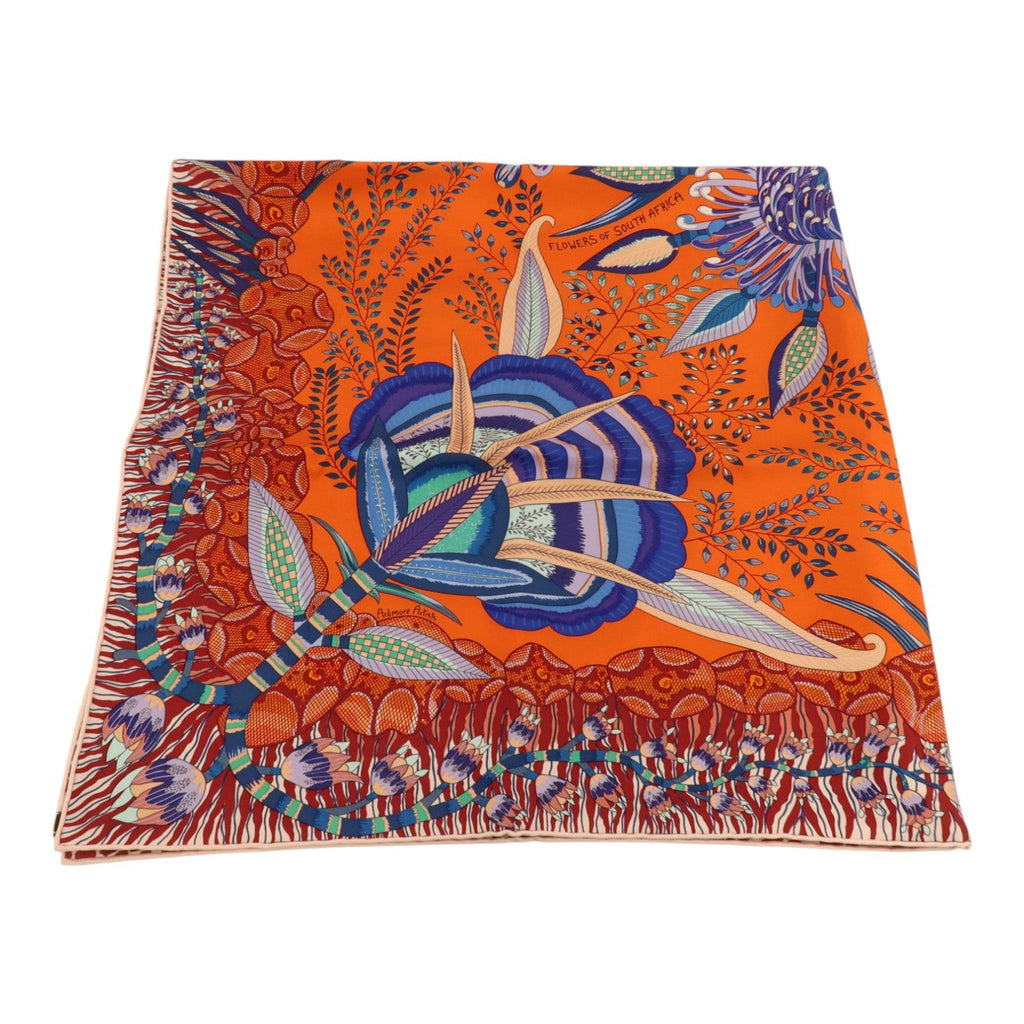 Hermès Silk Scarf · 90cm