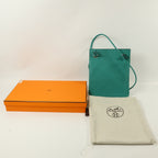 Hermès Aline Mini · Vaux Swift · Menthe