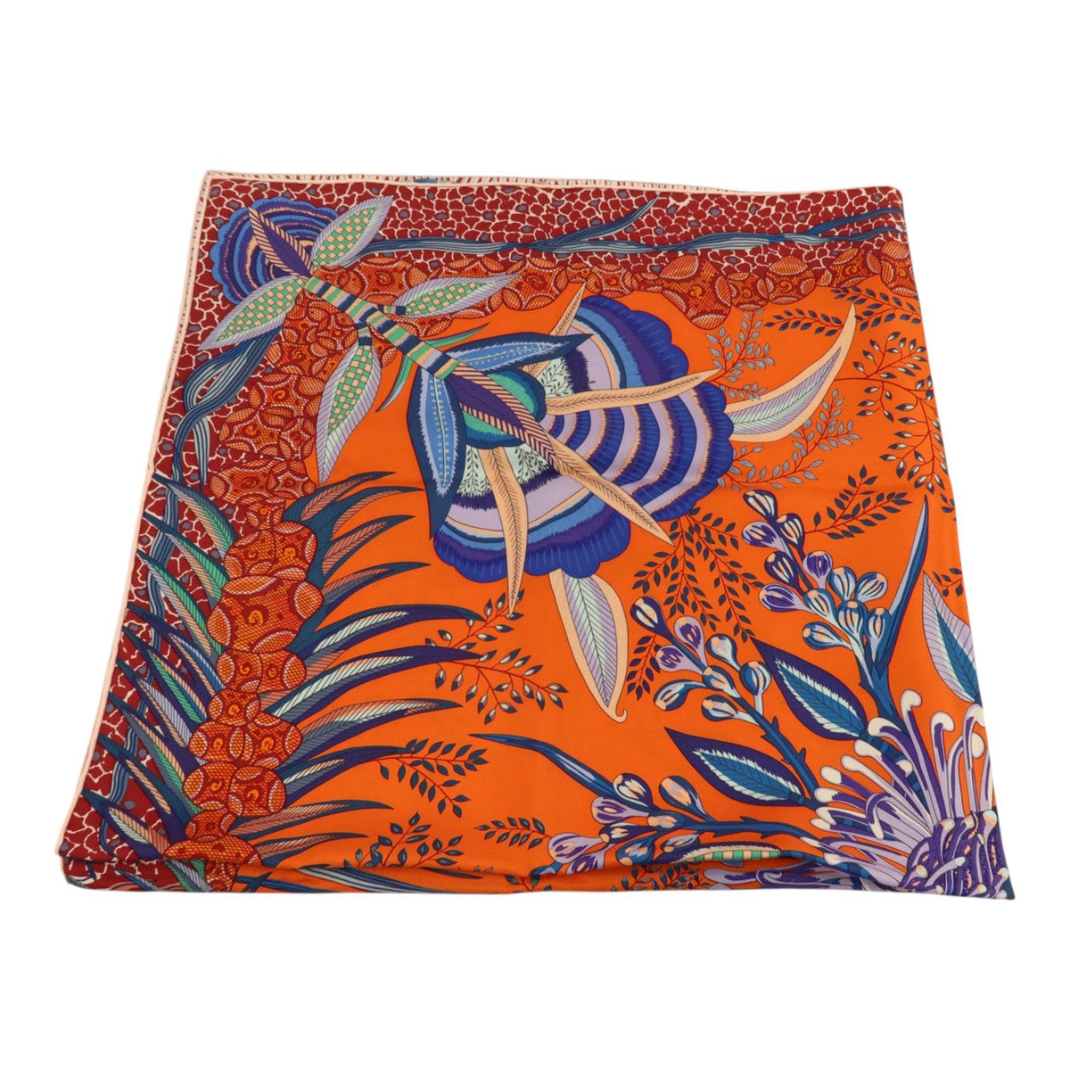 Hermès Silk Scarf · 90cm