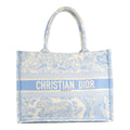 Dior Book Tote Medium · Canvas