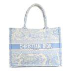 Dior Book Tote Medium · Canvas