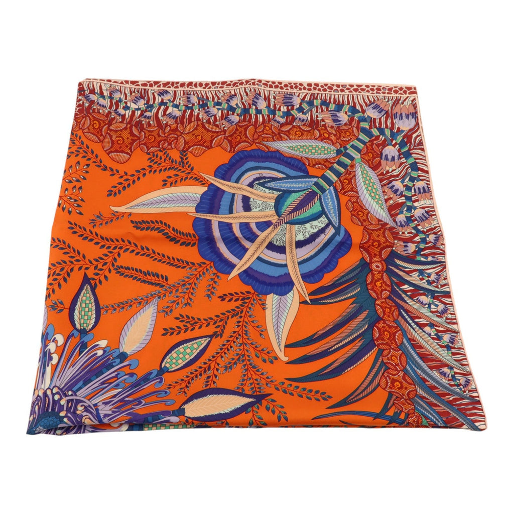 Hermès Silk Scarf · 90cm