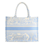 Dior Book Tote Medium · Canvas