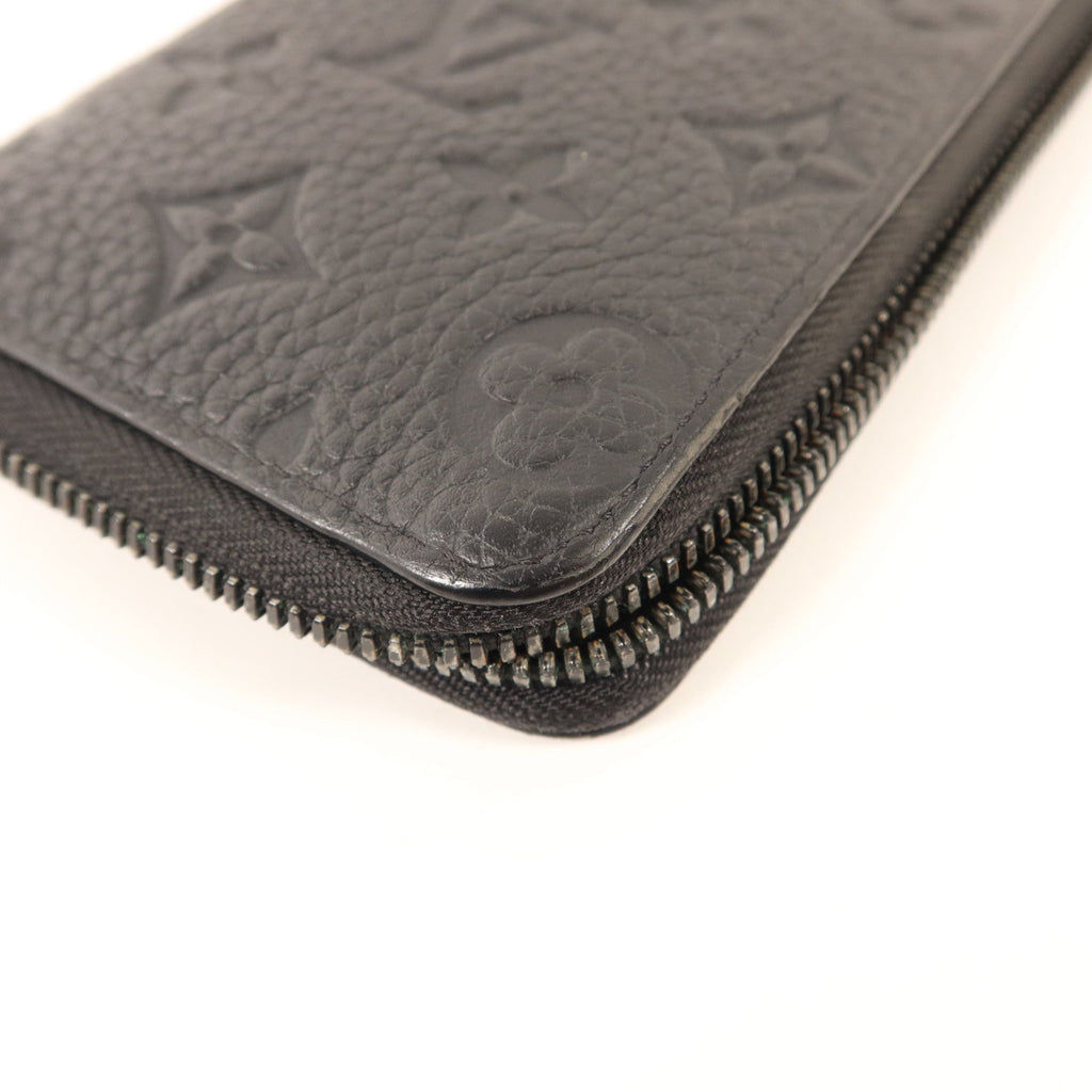 Louis Vuitton Zippy Vertical · Taurillon