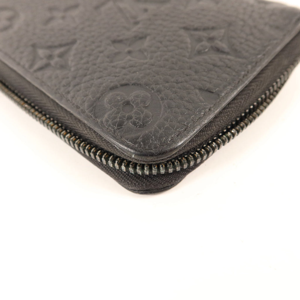 Louis Vuitton Zippy Vertical · Taurillon