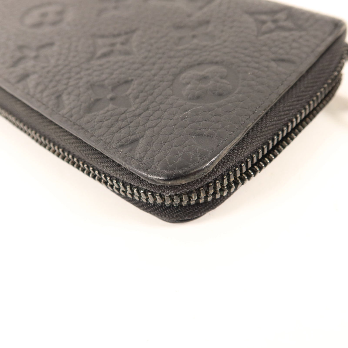 Louis Vuitton Zippy Vertical · Taurillon