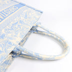 Dior Book Tote Medium · Canvas