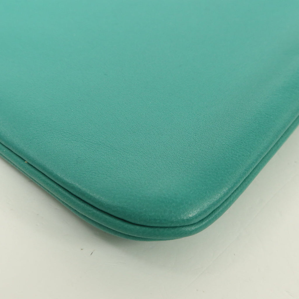 Hermès Aline Mini · Vaux Swift · Menthe