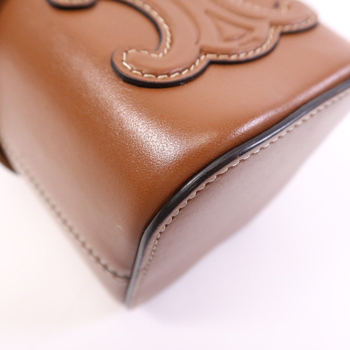 Celine Small Box · Calfskin