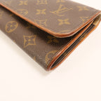Louis Vuitton Pochette Twin GM · Monogram