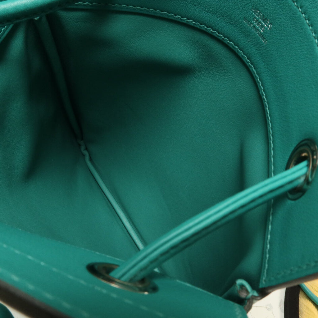 Hermès Aline Mini · Vaux Swift · Menthe