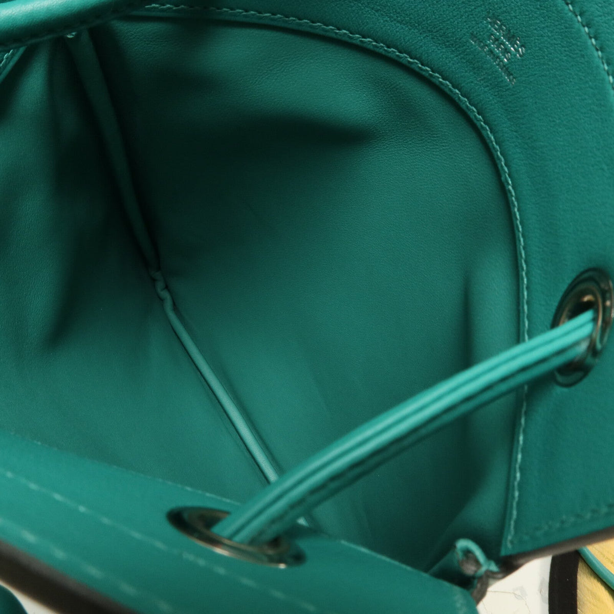 Hermès Aline Mini · Vaux Swift · Menthe