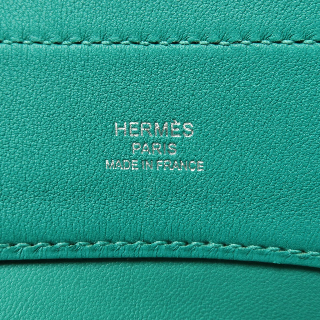 Hermès Aline Mini · Vaux Swift · Menthe