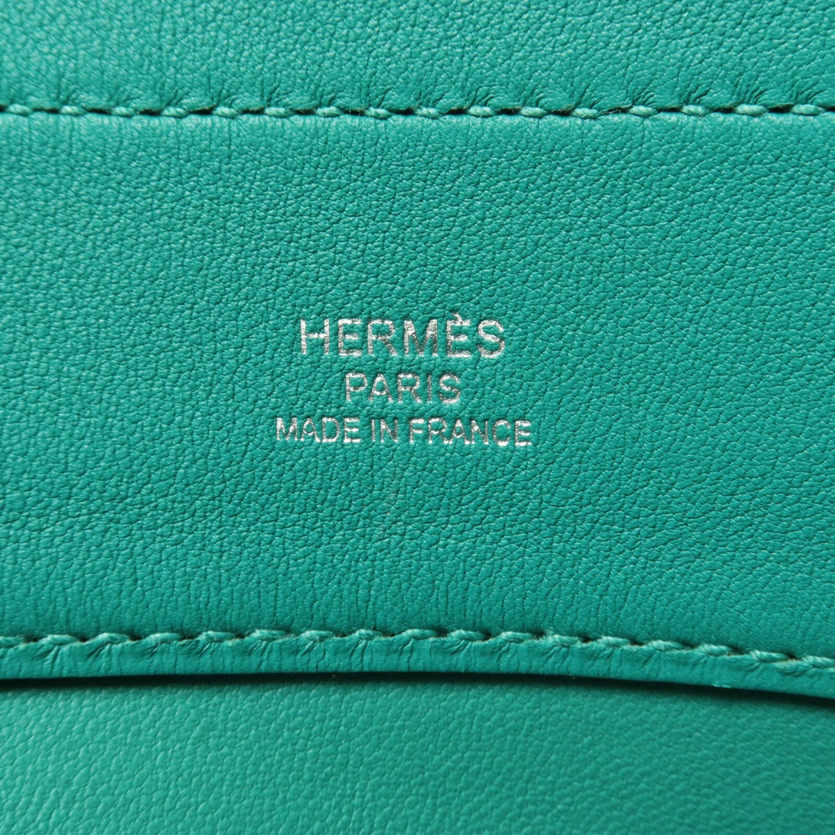 Hermès Aline Mini · Vaux Swift · Menthe