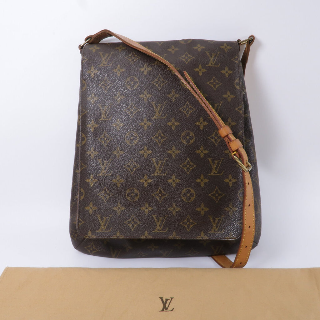 Louis Vuitton Musette · Monogram