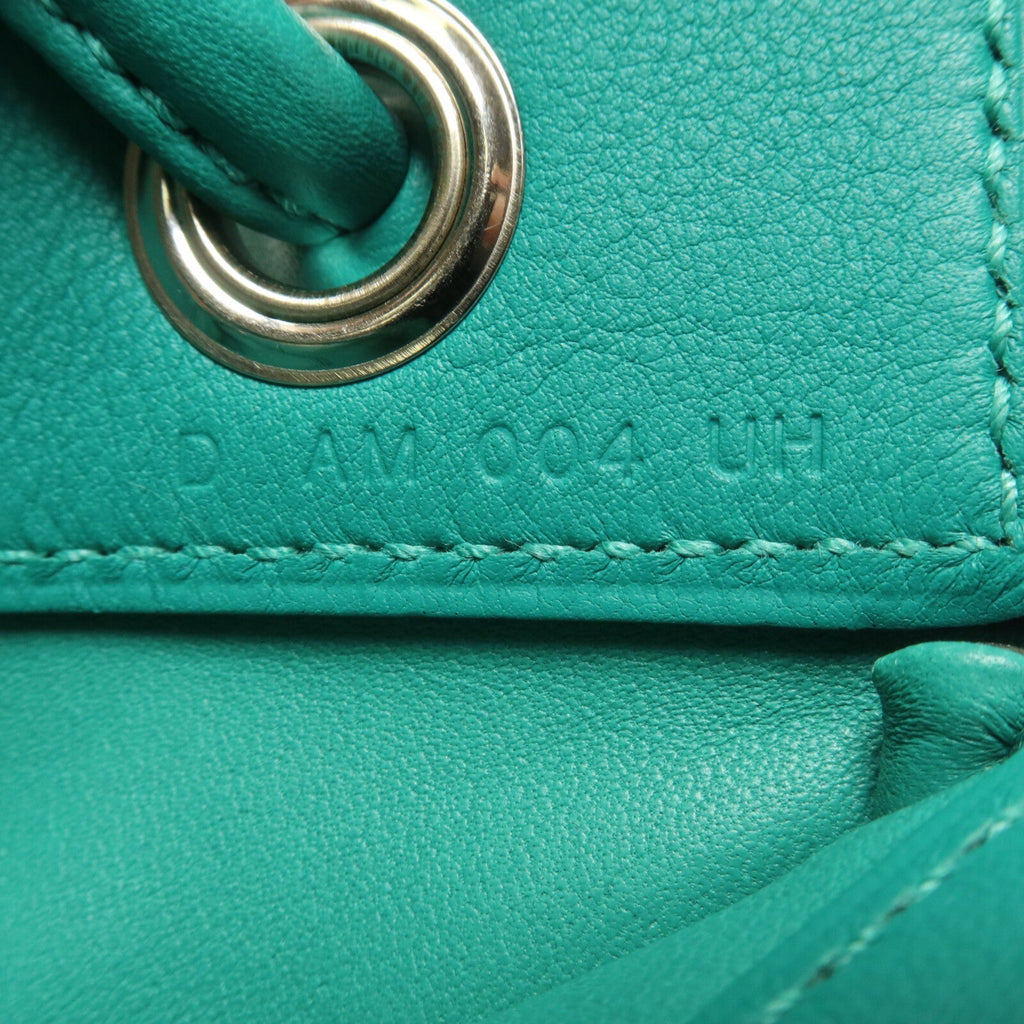 Hermès Aline Mini · Vaux Swift · Menthe