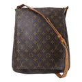 Louis Vuitton Musette · Monogram