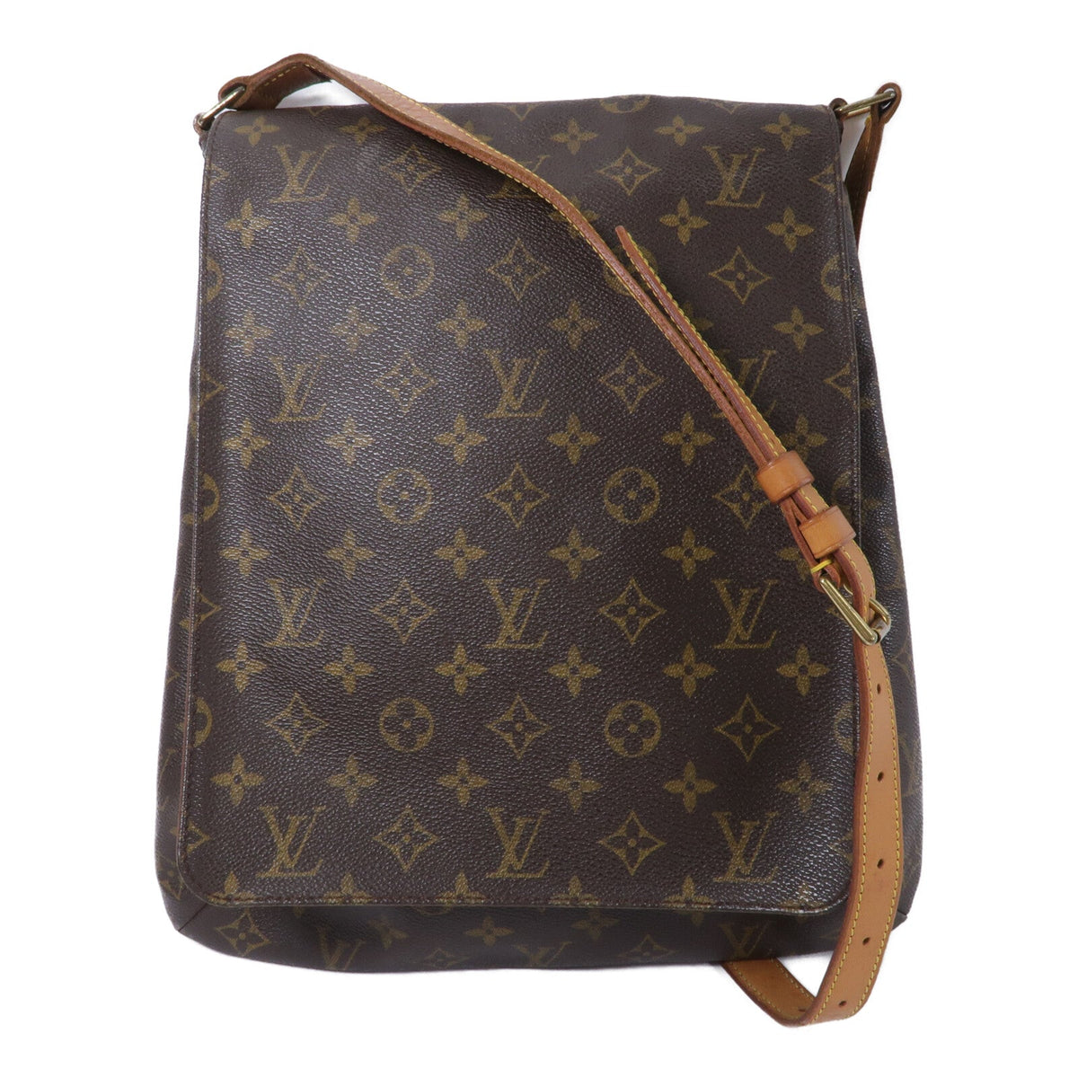 Louis Vuitton Musette · Monogram