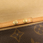 Louis Vuitton Pochette Twin GM · Monogram