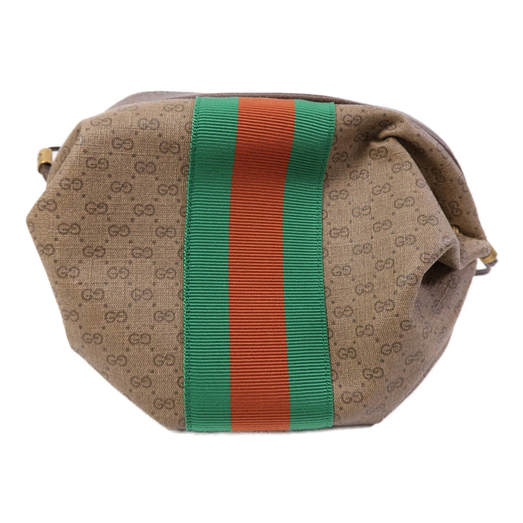Gucci New Candy · GG Coated Canvas