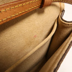 Louis Vuitton Pochette Twin GM · Monogram