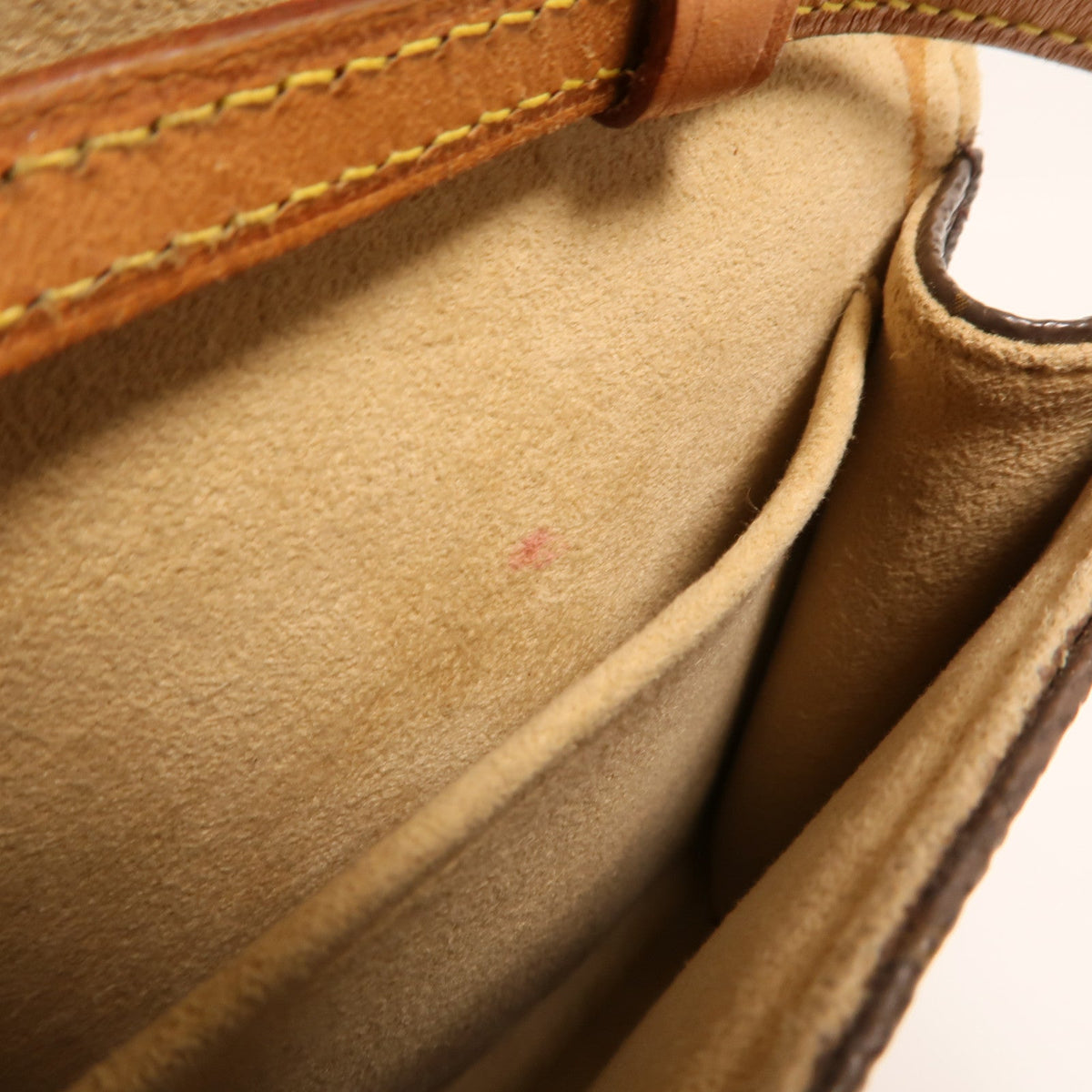 Louis Vuitton Pochette Twin GM · Monogram