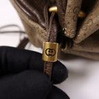 Gucci New Candy · GG Coated Canvas
