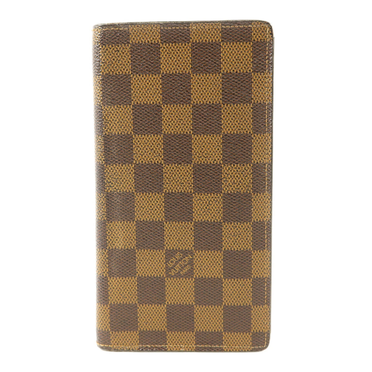 Louis Vuitton Portefeuille Brazza · Damier