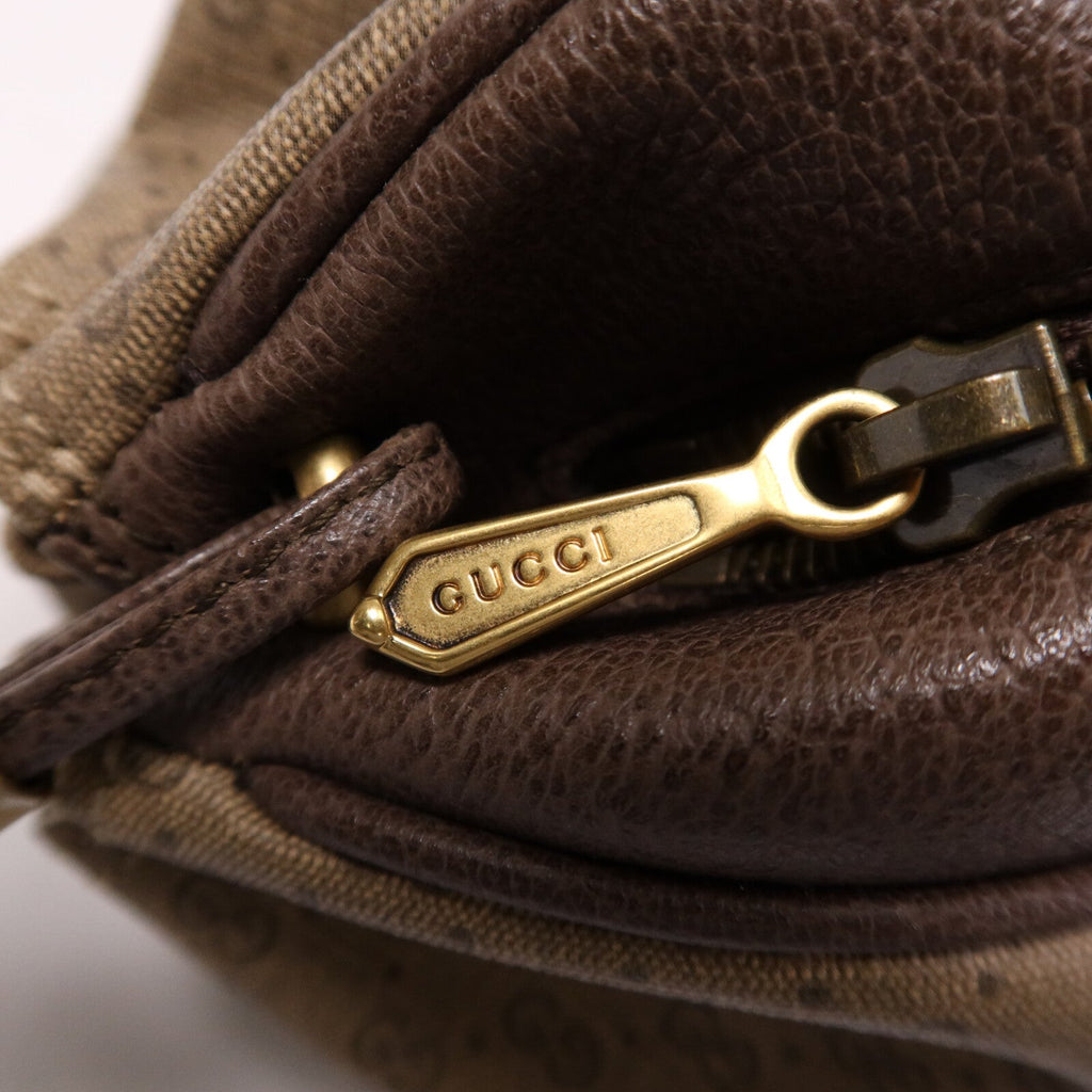 Gucci New Candy · GG Coated Canvas