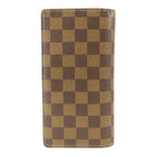Louis Vuitton Portefeuille Brazza · Damier