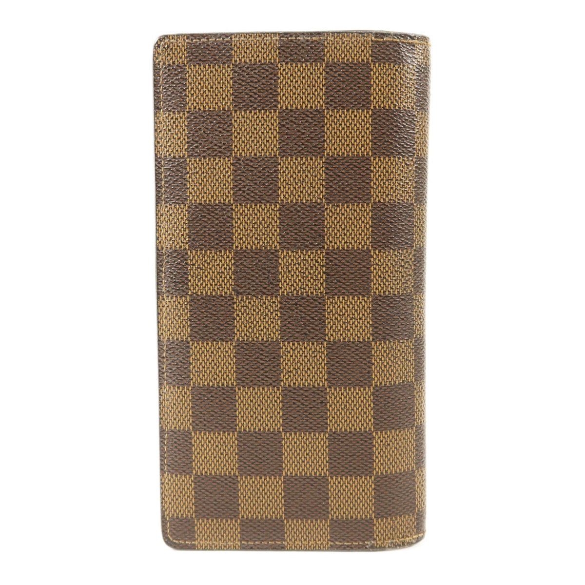 Louis Vuitton Portefeuille Brazza · Damier