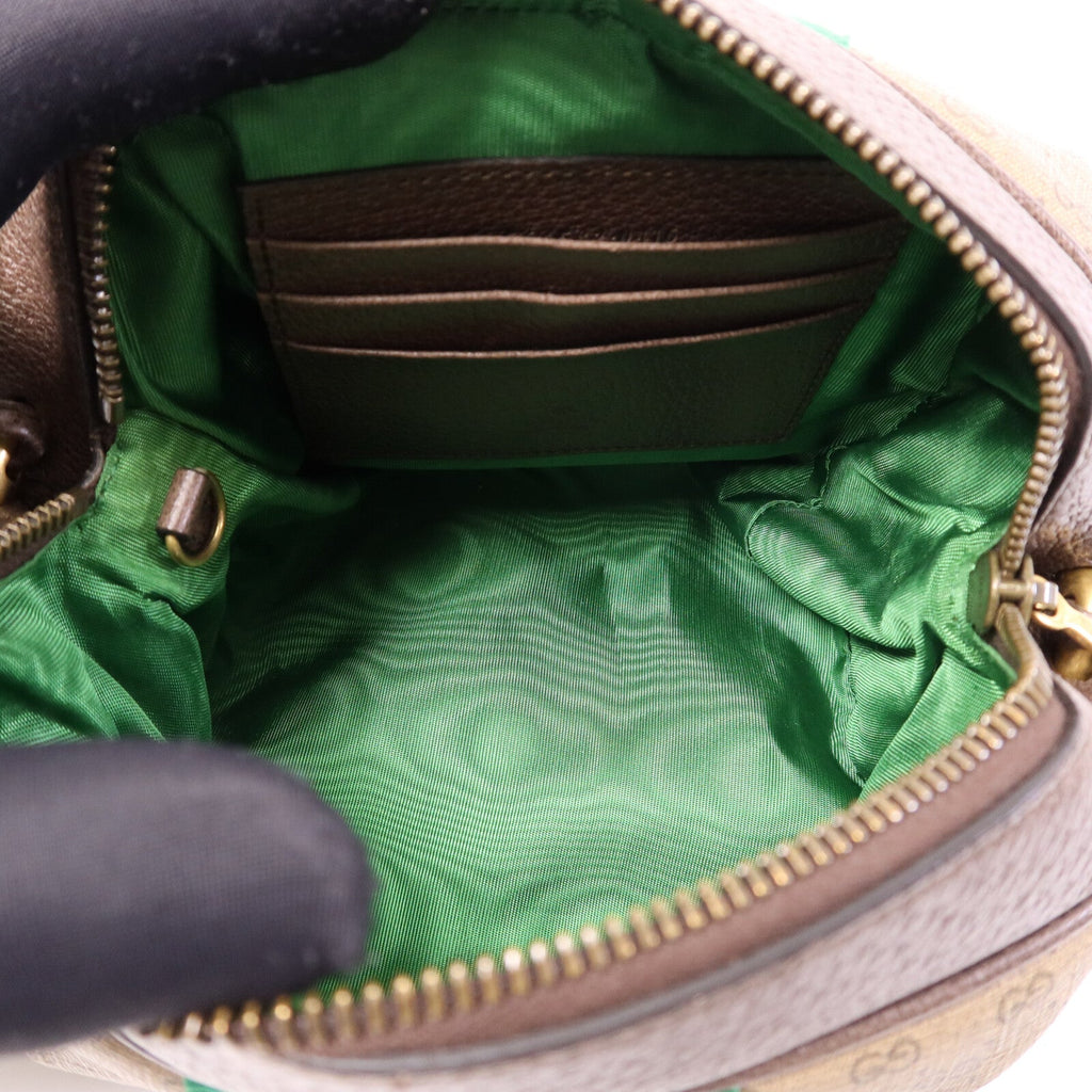 Gucci New Candy · GG Coated Canvas