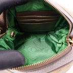 Gucci New Candy · GG Coated Canvas