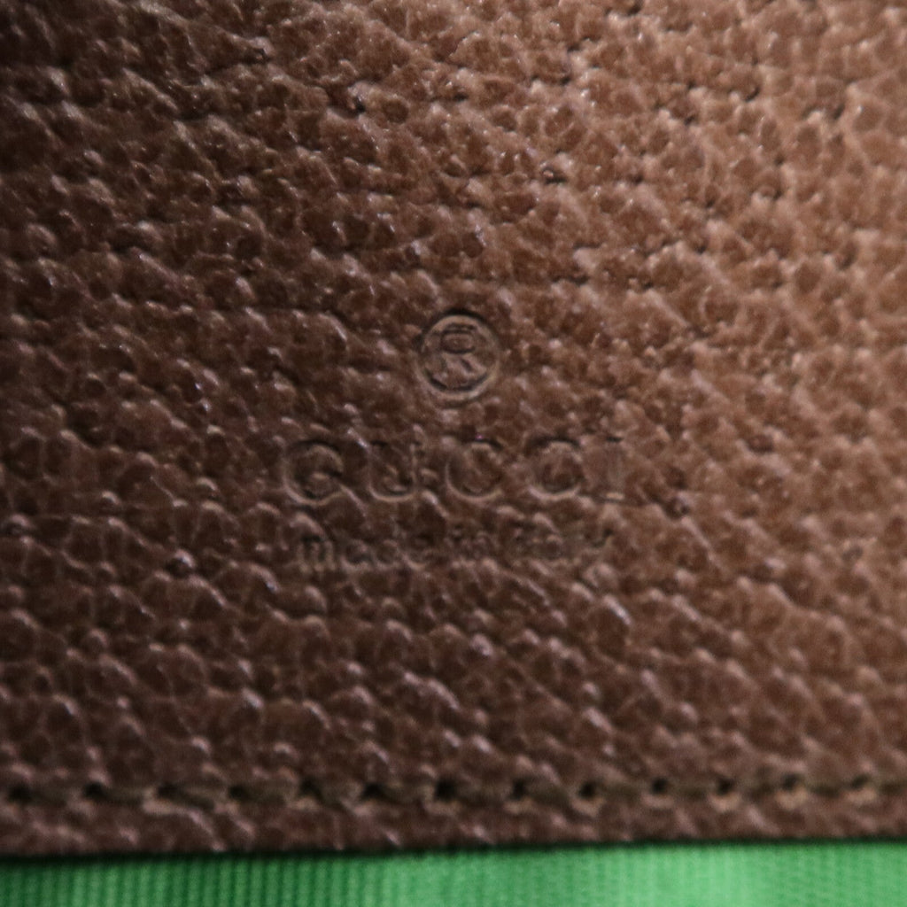 Gucci New Candy · GG Coated Canvas