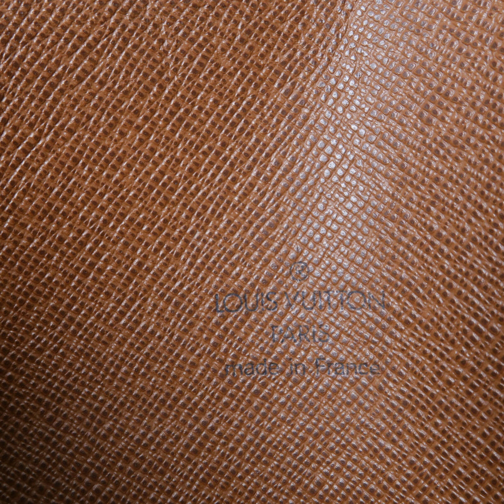 Louis Vuitton Musette · Monogram