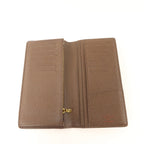 Louis Vuitton Portefeuille Brazza · Damier