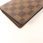 Louis Vuitton Portefeuille Brazza · Damier